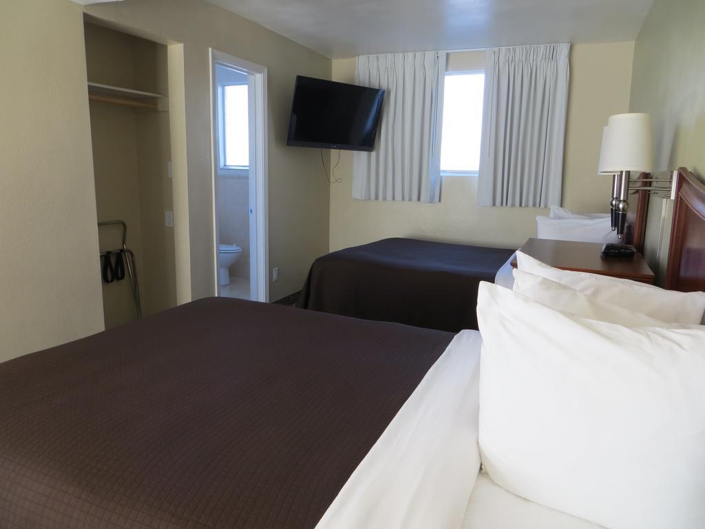 بالو ألتو Coronet Motel الغرفة الصورة