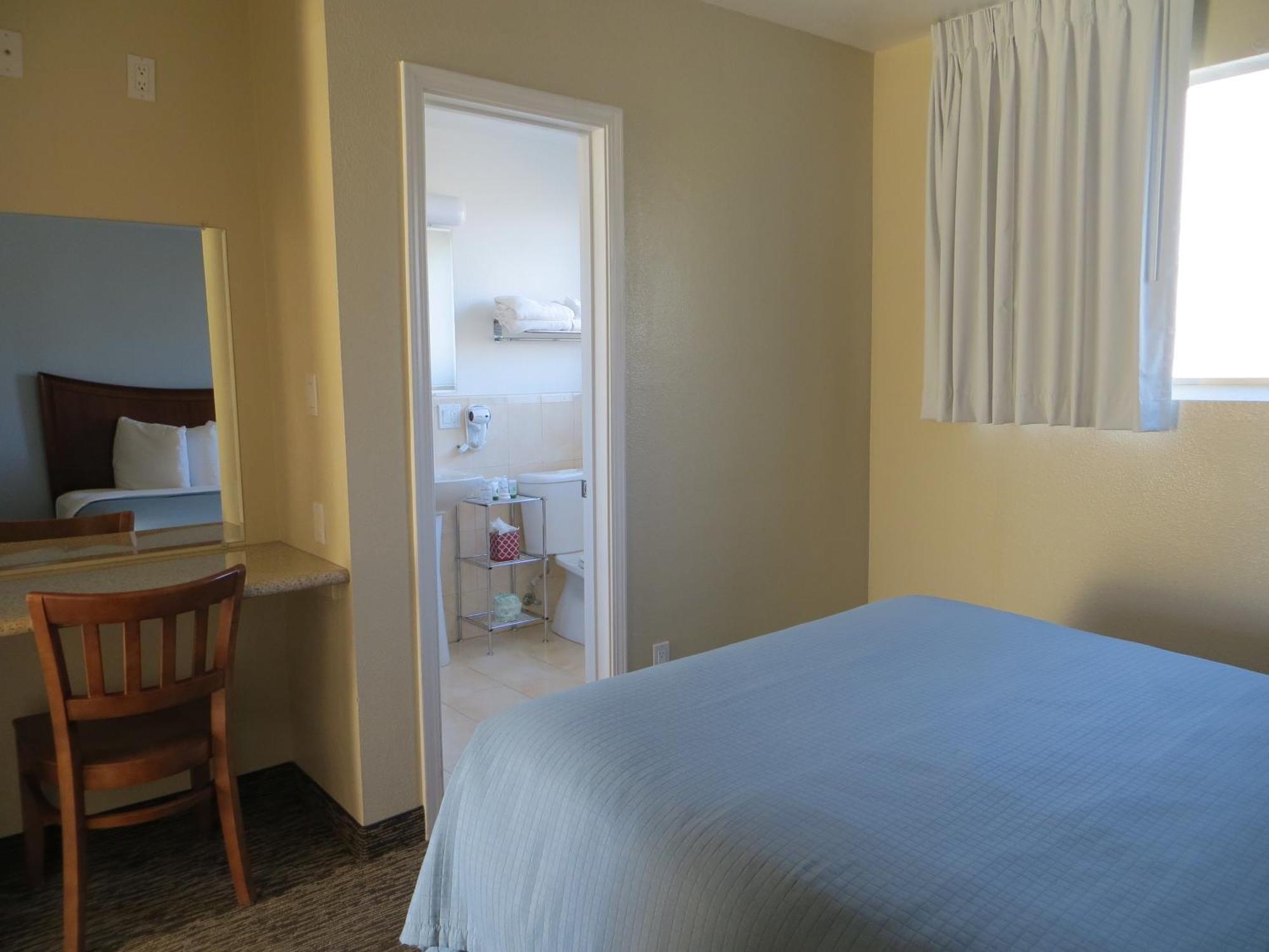 بالو ألتو Coronet Motel الغرفة الصورة