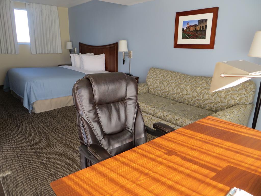 بالو ألتو Coronet Motel الغرفة الصورة